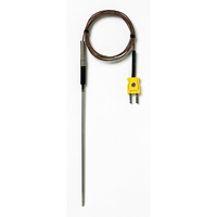 Fluke -40°C to 260°C Thermocouple Probe FLU80PK9