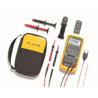 Fluke 1000V Industrial Multimeter Combo Kit FLU87V/E2