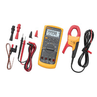 Fluke 87V IMSK Industrial Multimeter Service Combo Kit FLU87V/IMSK