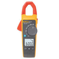 Fluke True-RMS HVAC Current Clamp Meter FLU902FC