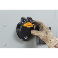 Fluke 75mm (3") InfraRed Window Quarter-Turn Latch FLUCV300