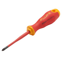 Fluke #1 75mm 1000V Insulated Phillips Screwdriver FLUIPHS1