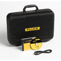 Fluke Software, Cable and Carry Case for 190-2 Series FLUSCC290