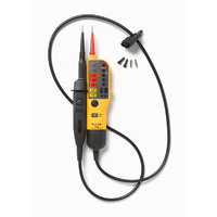 Fluke 12V - 690V Continuity Tester Switchable Load Torch FLUT110