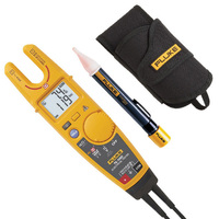 Fluke 1000V Tester with Holster and Voltalert 1AC-A1-II FLUT6-H6-1ACKIT