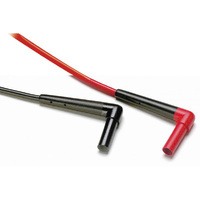 Fluke Suregrip Silicone Insulated Test Leads (Angle Both Ends) FLUTL222