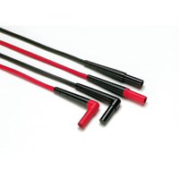 Fluke Suregrip Silicone Insulated Test Leads (Angles One End) FLUTL224
