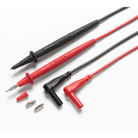 Fluke 2mm/4mm Test Lead Set FLUTL76