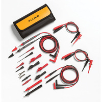 Fluke 22 Piece Deluxe Electronic Test Lead Set FLUTL81A