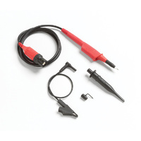 Fluke Red 500mhz 10:1 Voltage Probe Set FLUVPS410-II-R