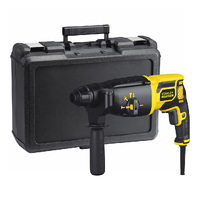 Stanley 750W 1.8J SDS-PLUS Hammer Drill FME500K-XE