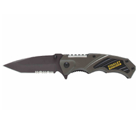 Stanley FatMax Folding Pocket Knife FMHT0-10311