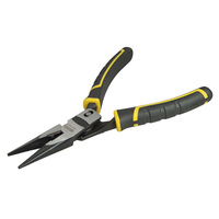Stanley FatMax Pliers Compound Action Long Nose 200mm FMHT0-70812