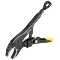 Stanley FatMax Pliers Locking Curved Jaw 180mm FMHT0-75409