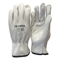 Frontier Cowgrain Rigger Glove Medium FRRIGGSTDWW000M
