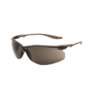 Frontier X-Caliber Safety Glasses Brown FRXCALSPC-Brown