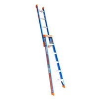 Bailey Hd Fibreglass Sls 3 In 1 (7/11) 2.1m 150kg Industrial Step Ladder FS13885