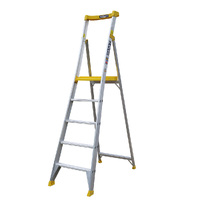 Bailey Pro AL 1.5m 170kg Platform Ladder 5 (Industrial) MK 3 FS13934