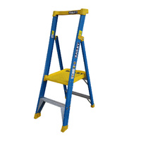 Bailey Pro FG PFS2 0.6m 150kg Platform Ladder 2 (Industrial) MK 3 FS13945