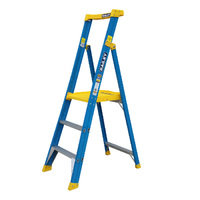 Bailey Pro FG PFS3 0.9m 150kg Platform Ladder 3 (Industrial) MK 3 FS13946