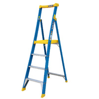 Bailey Pro FG PFS4 1.2m 150kg Platform Ladder 4 (Industrial) MK 3 FS13947