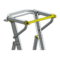Bailey PFS Safety Gate Kit (Ext Industry & Ladderweld) FS13953