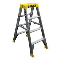 Bailey Pro AL 4 Step 1.2m Double Sided Big Top 150kg Ind FS13967