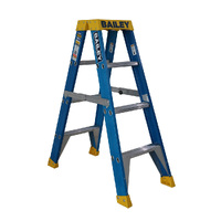 Bailey Pro FG 4 Step 1.2m Punchlock Double Sided 150kg Ind FS13978