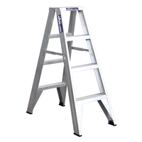 Oldfields Ladders TS4D 1.2m Double Sided Ladder FS14013