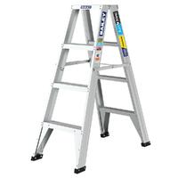 Bailey 1.2m 150kg 4 Step Trade Lyte Double Sided Stepladder FS14020