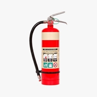 Wet Chemical 2 litre Fire Extinguisher
