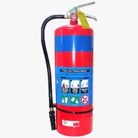 9lt Fluorine Free Foam Fire Extinguisher