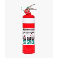 Dry Chemical Powder 1kg Fire Extinguisher