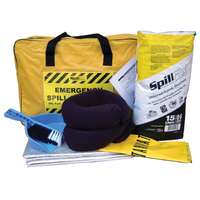 Garrick SPILLFIX Small Spill Kit (in Bag) FXSKBAG