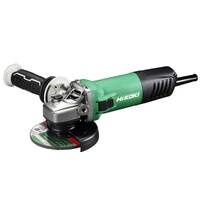 HiKOKI 1400W 125mm Angle Grinder with Slide Switch G13SB4(H1Z)