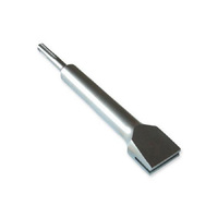 Promac SDS+ Multifit Scutch Comb Chisel G150B4SCH