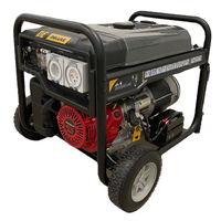 BE 8.0kVA 13hp Deluxe E/S Honda Generator G8000-HELT