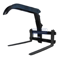 East West Engineering Log Grab Attachment GA-01