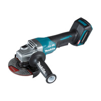 Makita 40V Max 125mm (5") Angle Grinder, Paddle Switch (tool only) GA013GZ