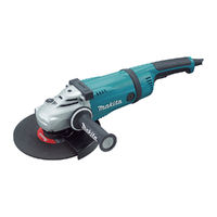 Makita 2400W 230mm Angle Grinder GA9030X05