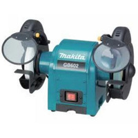 Makita 250W Bench Grinder 150 x 16mm GB602