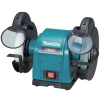 Makita 550W 8" Bench Grinder GB801