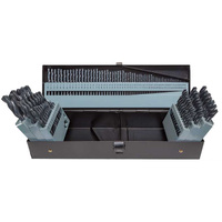 Geiger 115 Piece HSS Drill Set GDS115