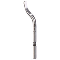 Geiger 3.2mm Heavy Duty Blade (10pk) GDSC15