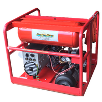 Genelite Work Station Generator Compressor Battery Charger & Welder 7KVA Generator