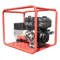 Kohler Heavy Duty Diesel Welder GKDW200E