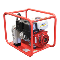 8kVA Honda Powered Heavy Duty Industrial Generator GH7000/3