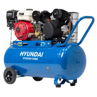 6.5HP Hyundai HYAC65100BD Piston Compressor FSC