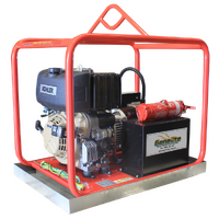 7kVA Kohler Heavy Duty Diesel Workstation GKD5600E Mine Spec