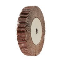 Alpha 115 x 20mm A80 Grit AlOx XTRA Flap Wheel Bulk GFWA1152080